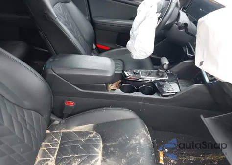 2023 Kia Sportage X-Line from USA, damaged, VIN 5XYK6CAF1PG043908